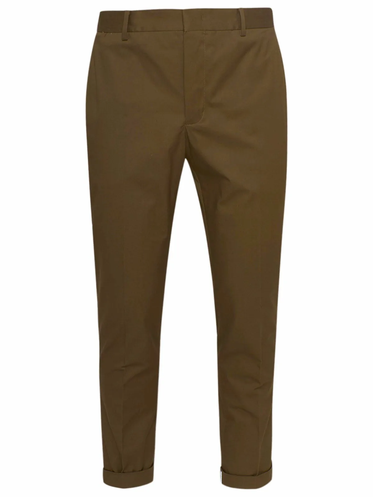 Pt01 Slim Fit Tapered Trousers