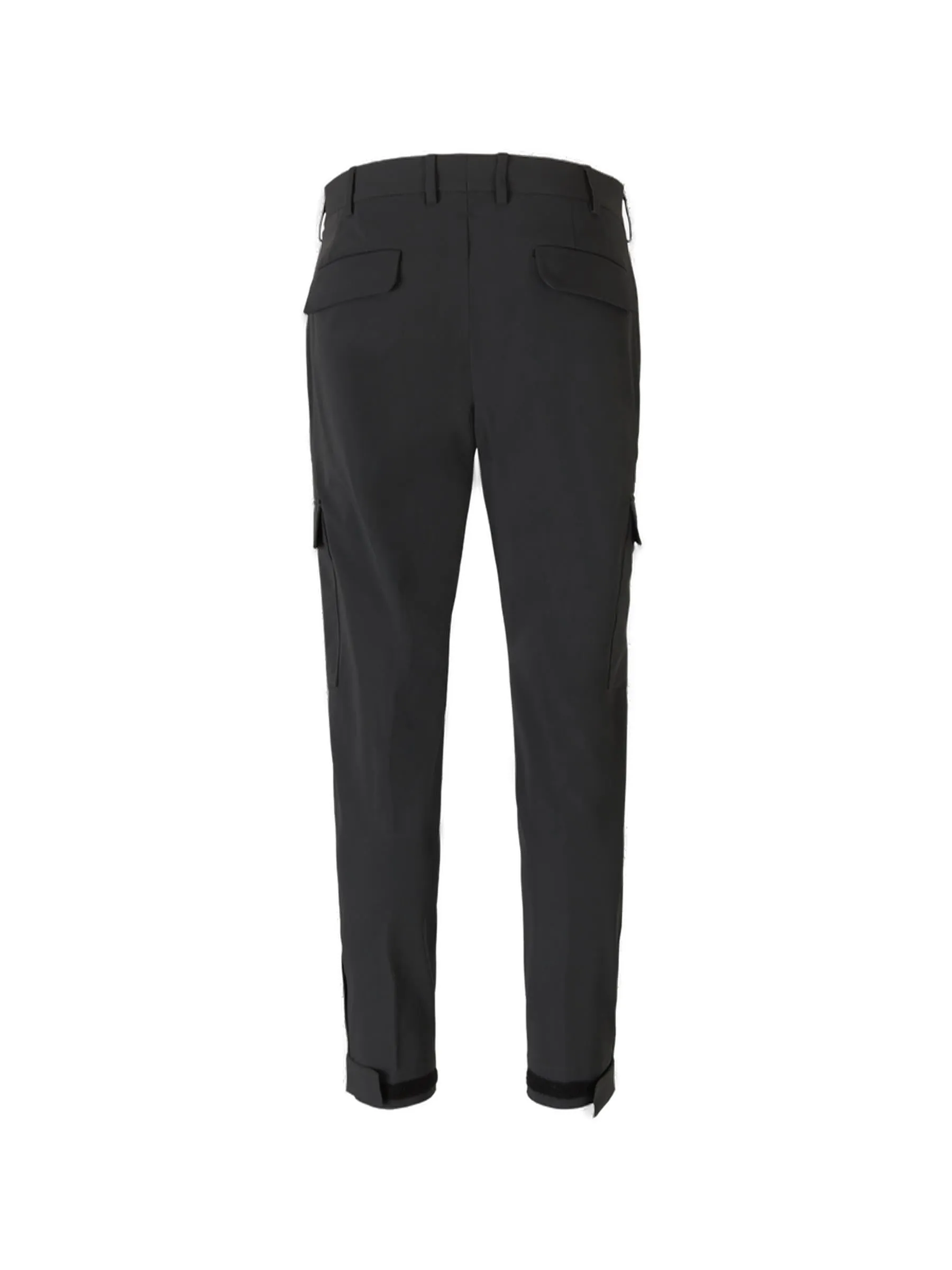 Pt01 Straight Leg Cargo Trousers
