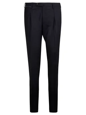Pt01 Straight-Leg Tailored Trousers