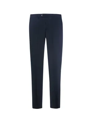 Pt01 Straight Leg Tailored Trousers