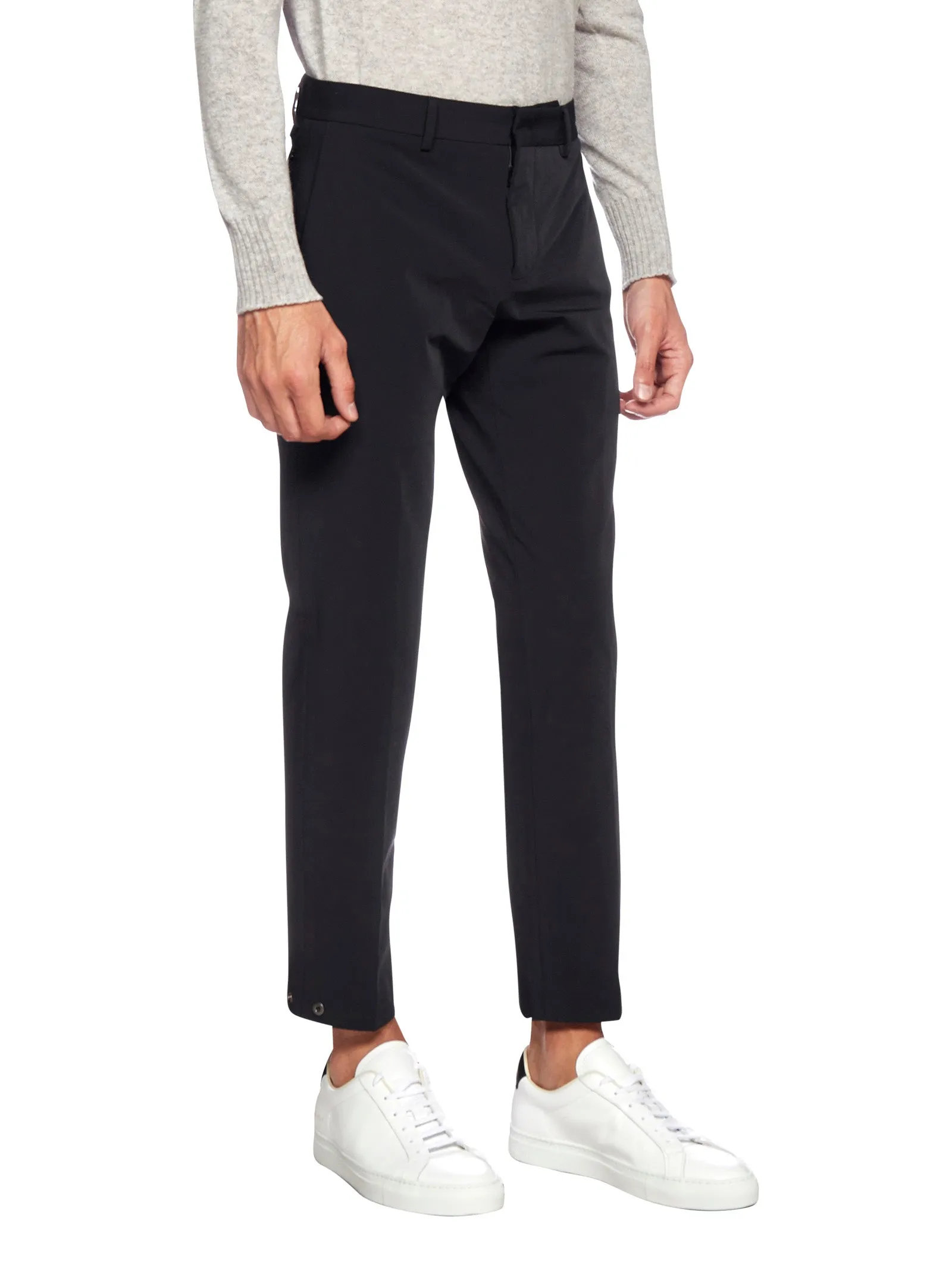 Pt01 Stretch Cropped Pants