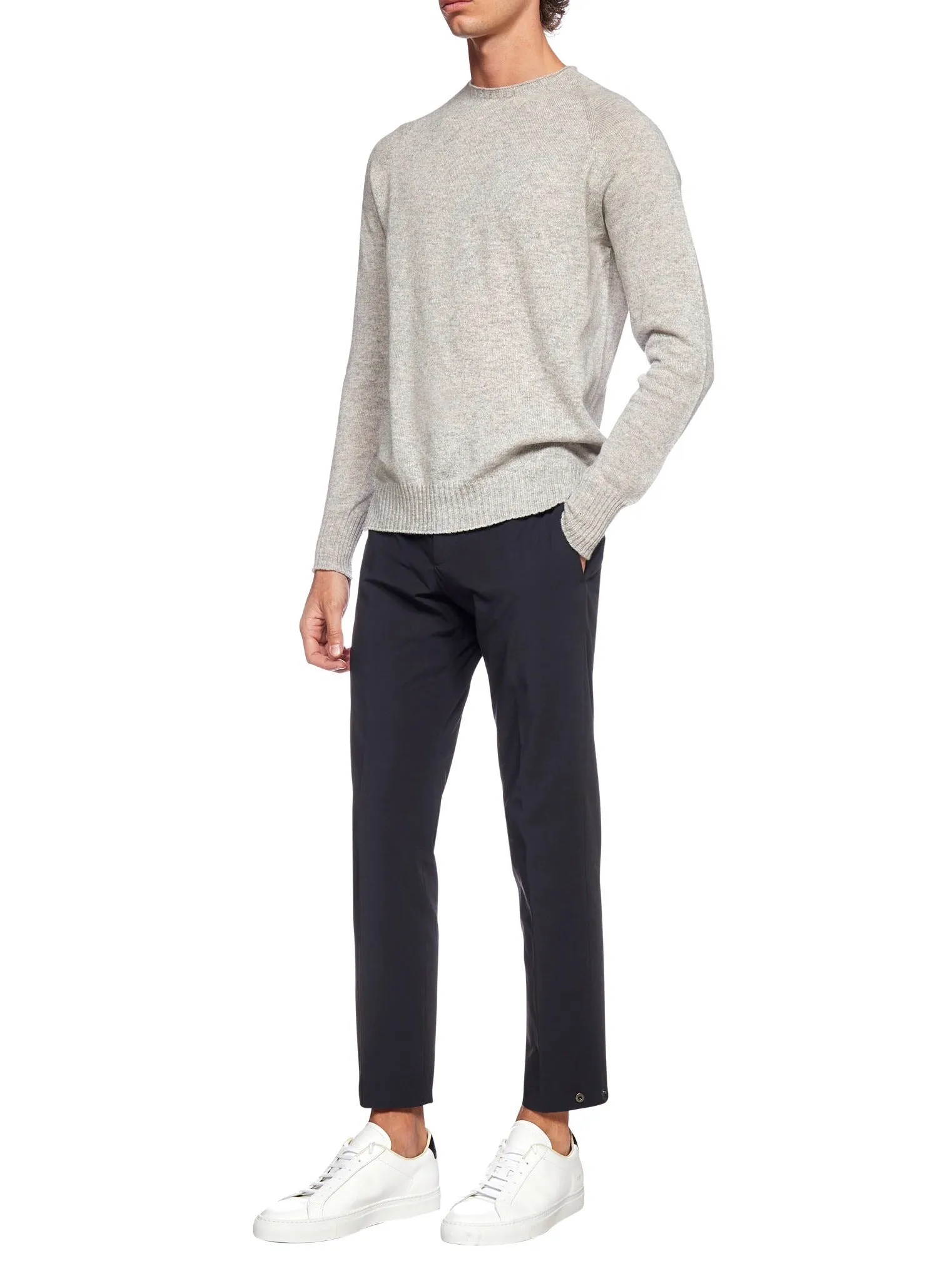 Pt01 Stretch Cropped Pants
