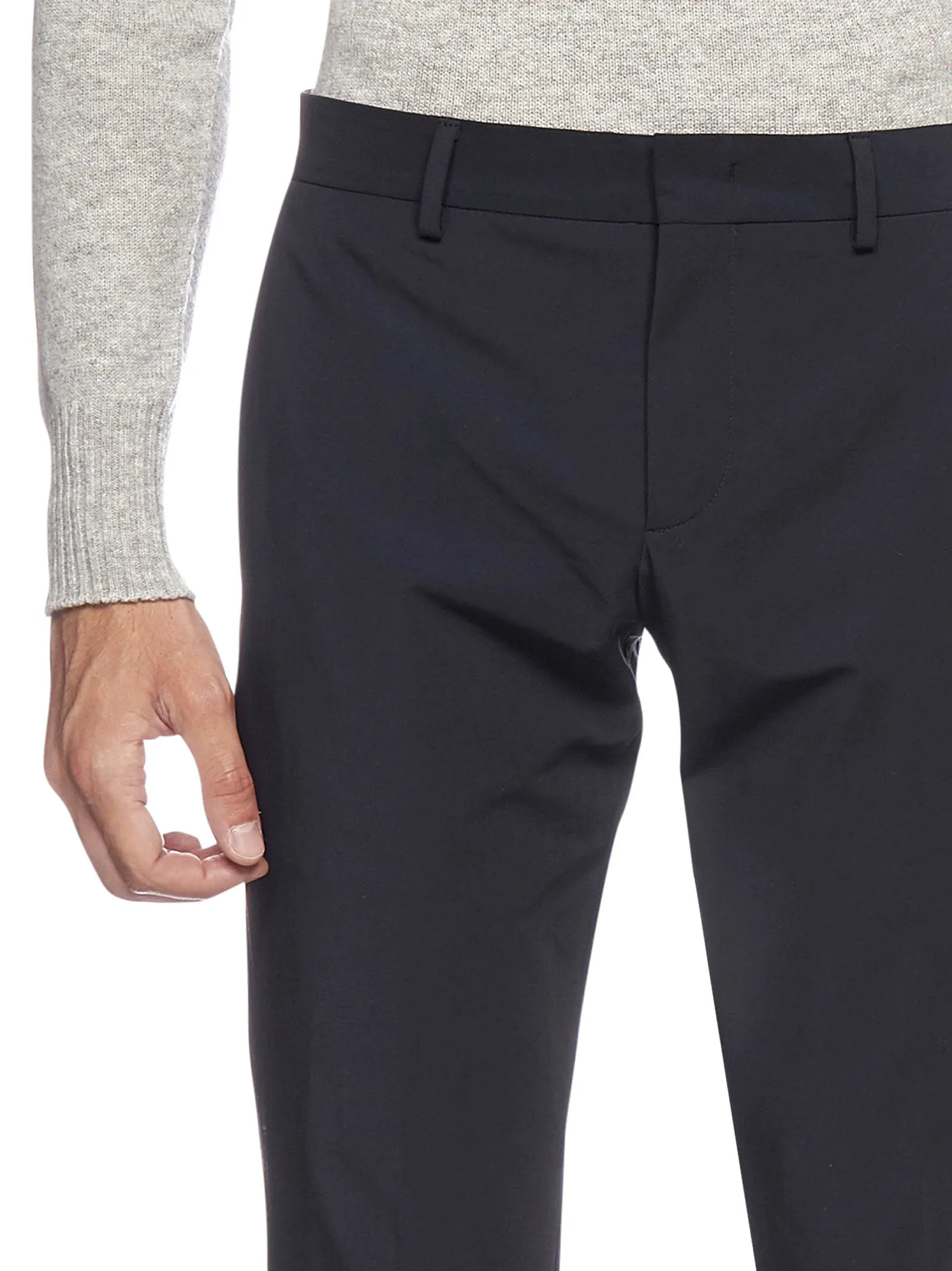 Pt01 Stretch Cropped Pants