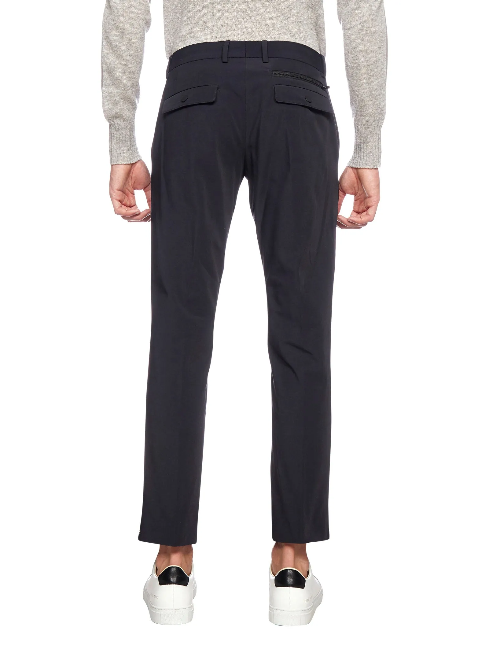 Pt01 Stretch Cropped Pants