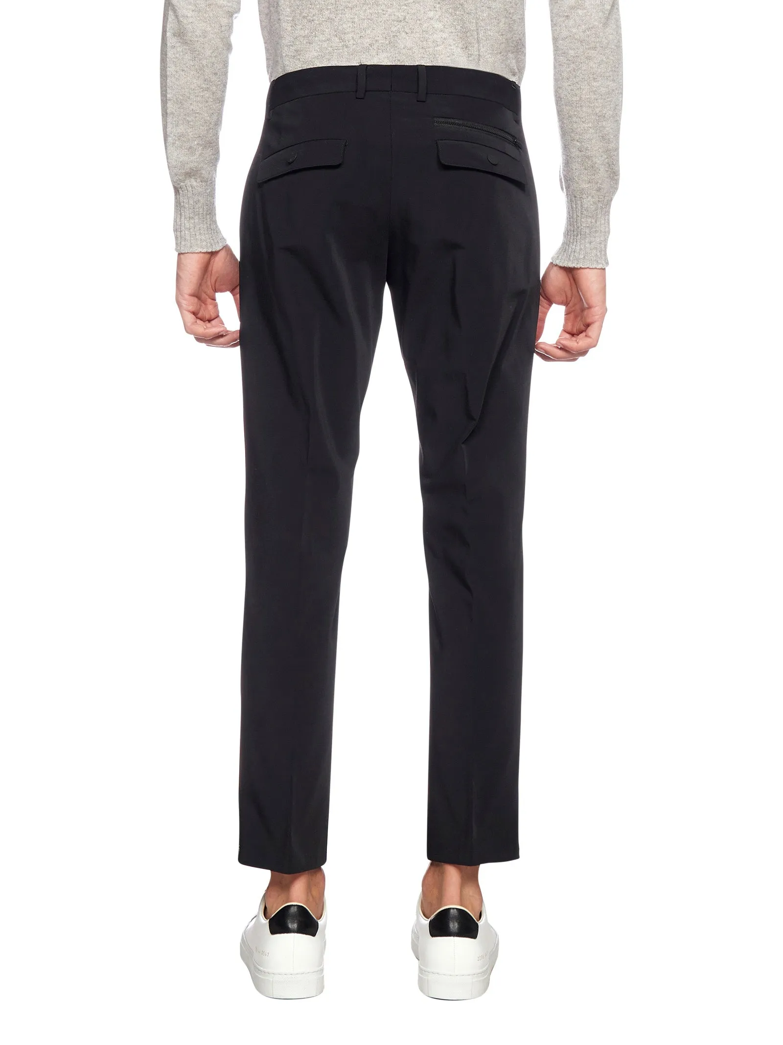 Pt01 Stretch Cropped Pants