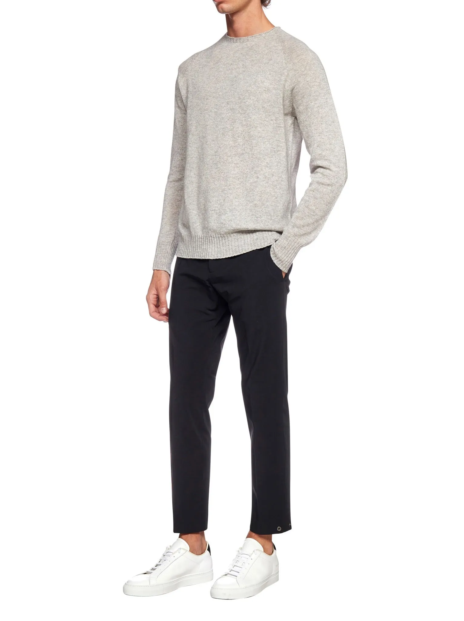 Pt01 Stretch Cropped Pants