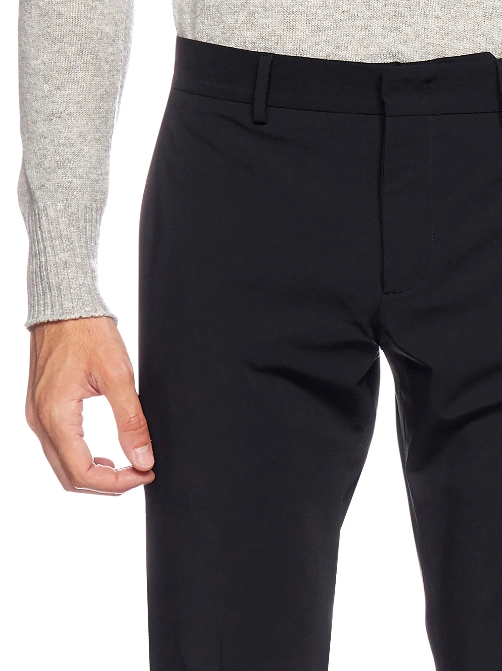 Pt01 Stretch Cropped Pants