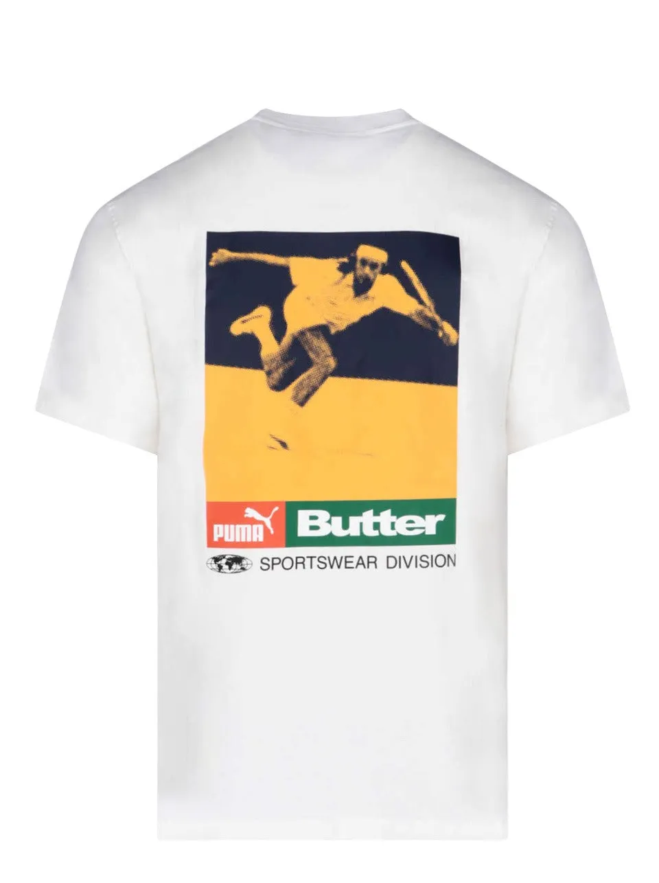 Puma X Butter Goods Graphic Printed T-Shirt