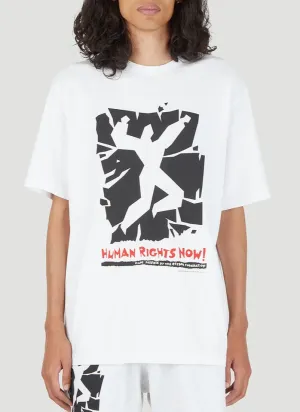 Reebok Slogan Print T-Shirt