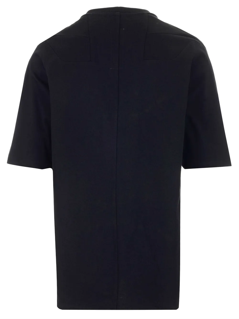 Rick Owens Crewneck Short-Sleeve T-Shirt