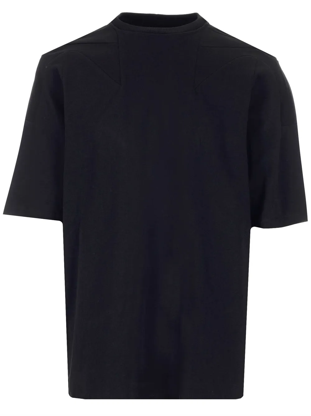 Rick Owens Crewneck Short-Sleeve T-Shirt