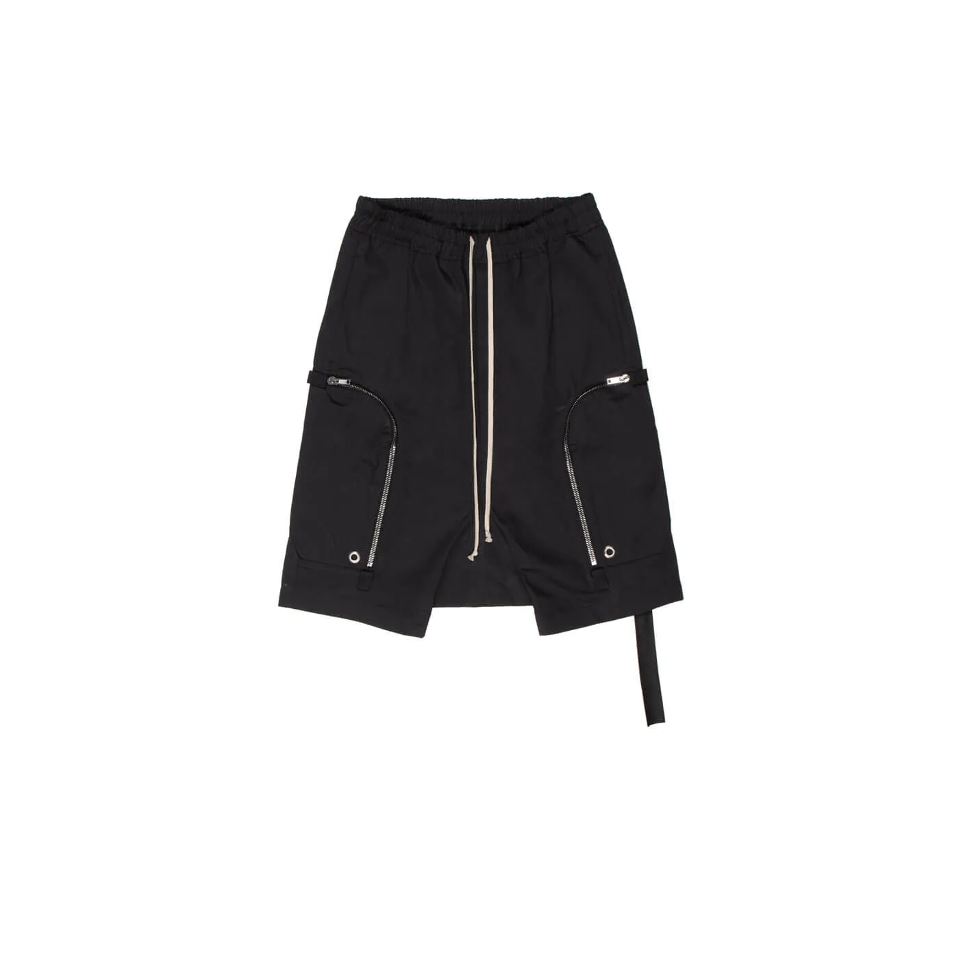 Rick Owens DRKSHDW Drawstring Cargo Shorts