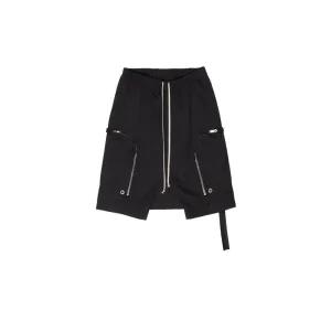 Rick Owens DRKSHDW Drawstring Cargo Shorts
