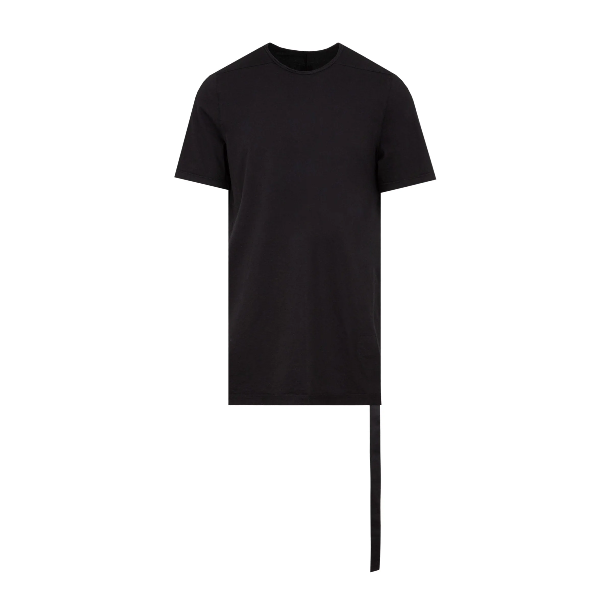 Rick Owens DRKSHDW Drawstring Crewneck T-Shirt