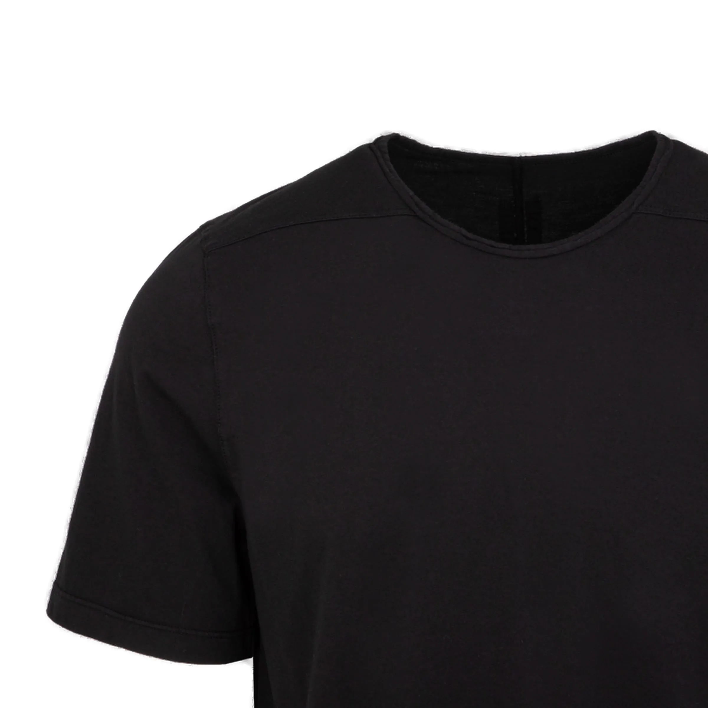 Rick Owens DRKSHDW Drawstring Crewneck T-Shirt