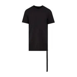 Rick Owens DRKSHDW Drawstring Crewneck T-Shirt
