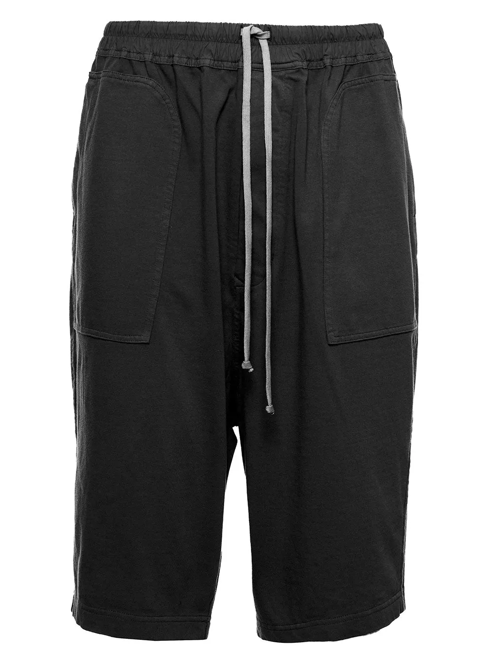 Rick Owens DRKSHDW Knee-Length Drawstring Shorts