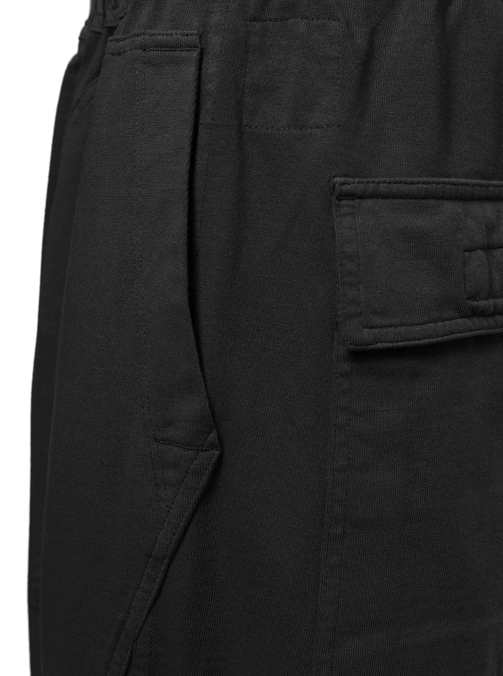 Rick Owens DRKSHDW Knee-Length Drawstring Shorts
