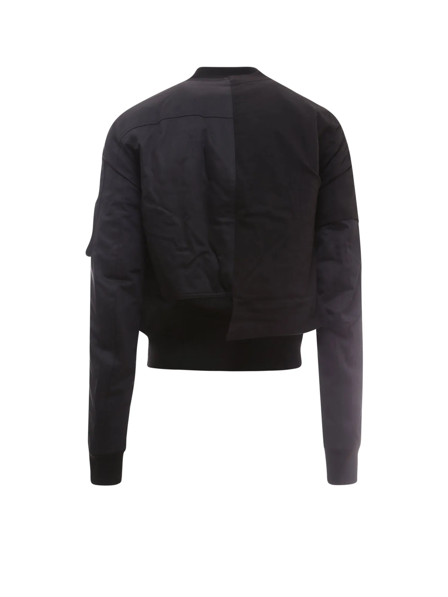 Rick Owens DRKSHDW Zip-Up Bomber Jacket