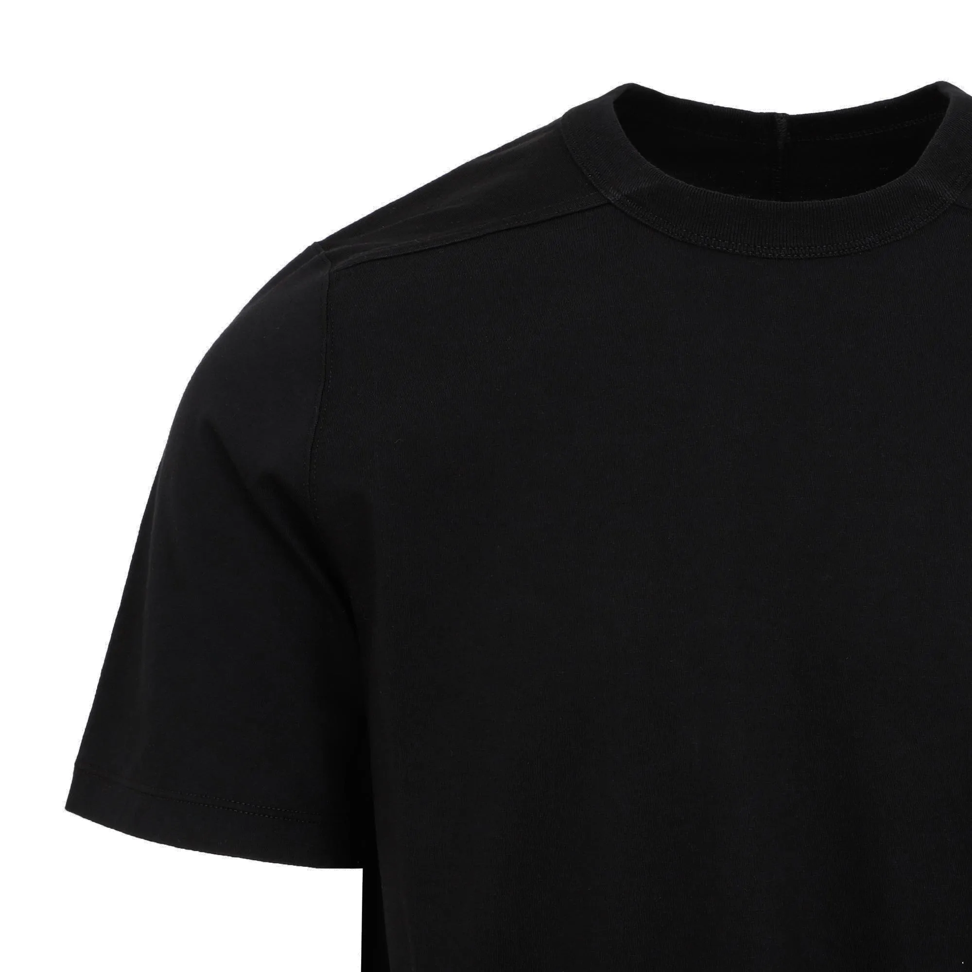 Rick Owens Short-Sleeved Crewneck T-Shirt