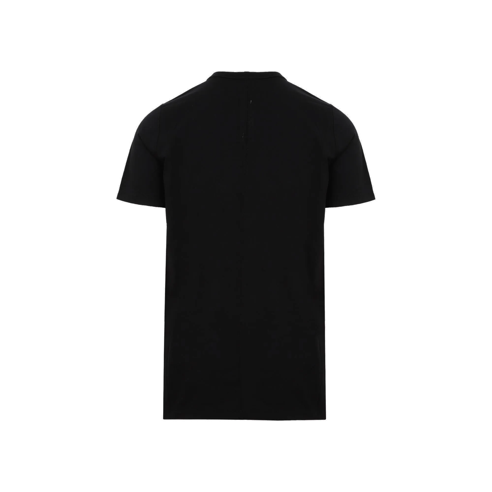 Rick Owens Short-Sleeved Crewneck T-Shirt