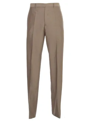 Rick Owens Straight-Leg Tailored Pants