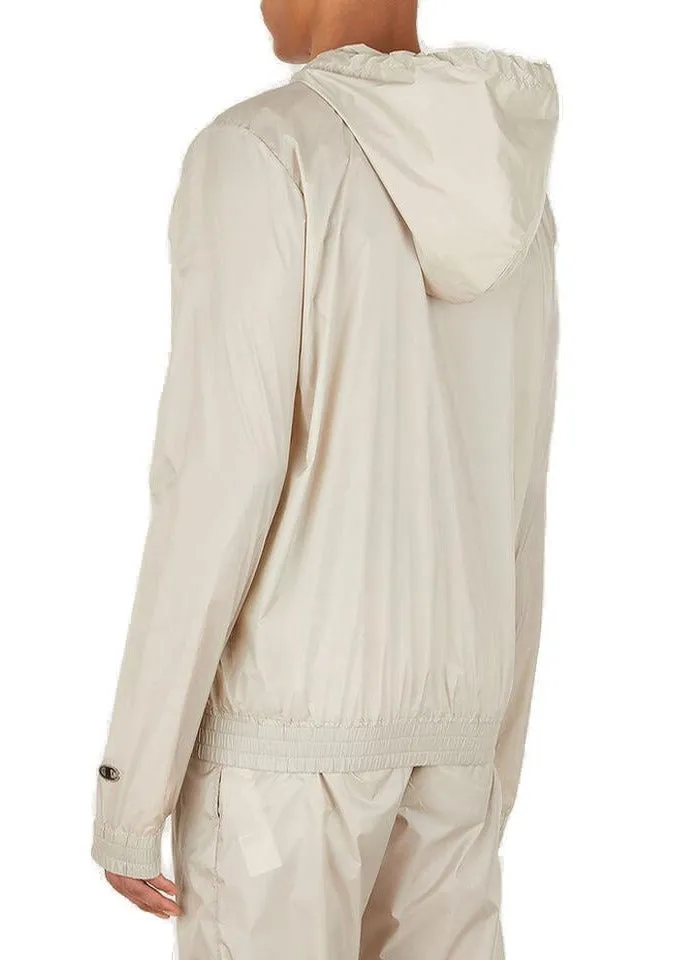 Rick Owens X Champion Drawstring Zipped Jacket