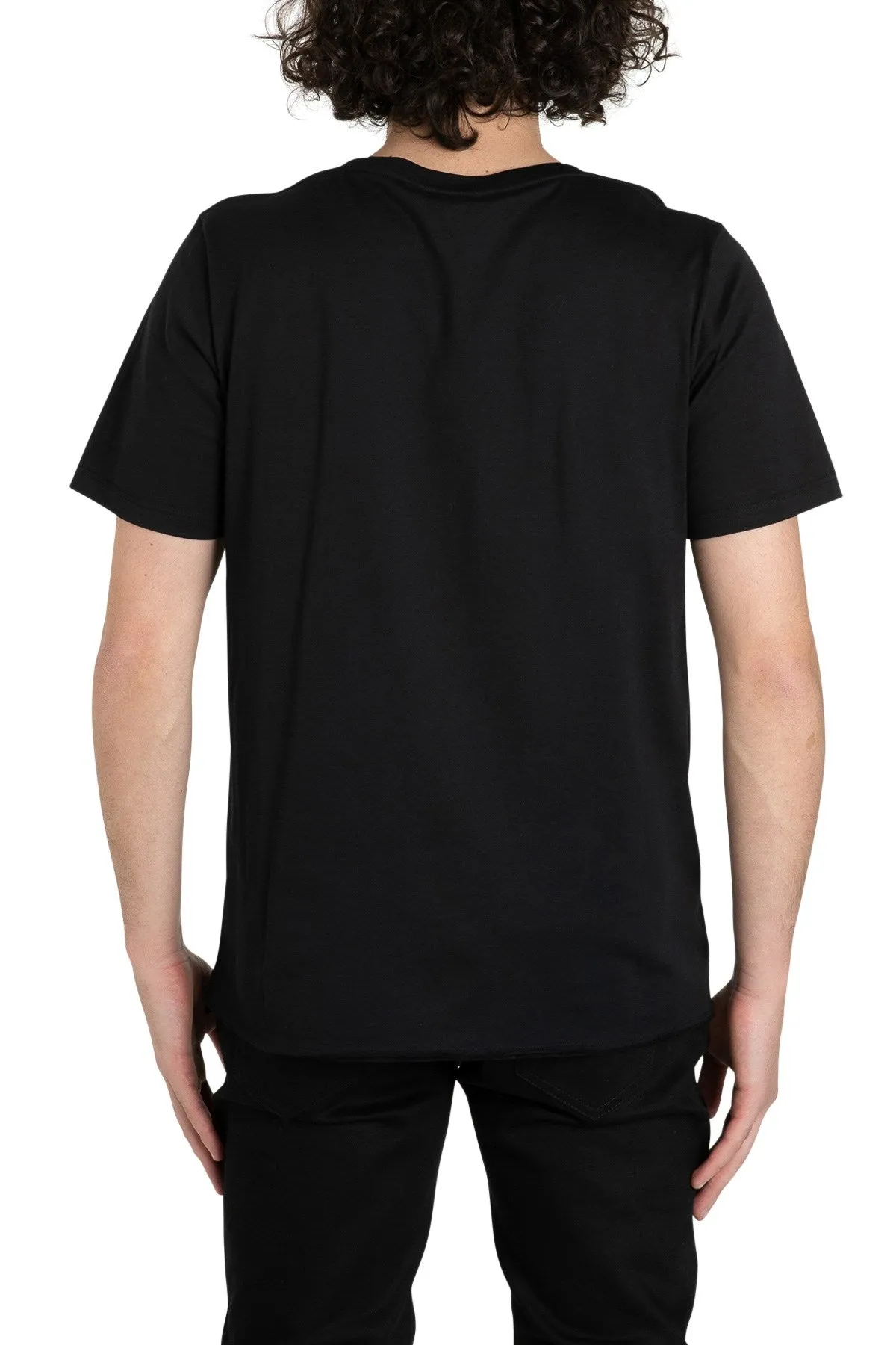 Saint Laurent Logo Print T-Shirt