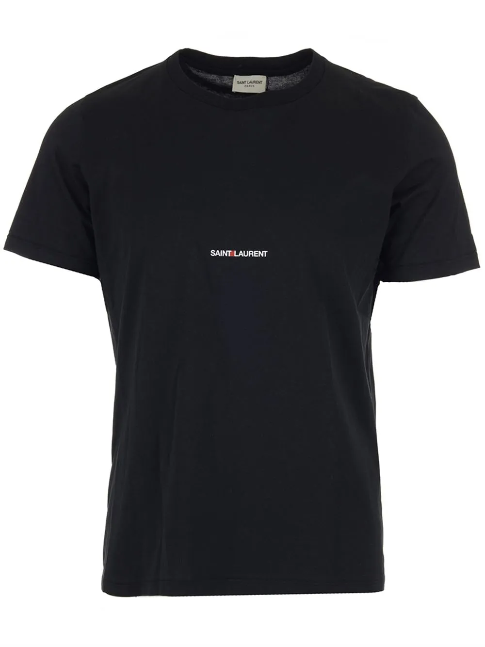 Saint Laurent Logo Print T-Shirt