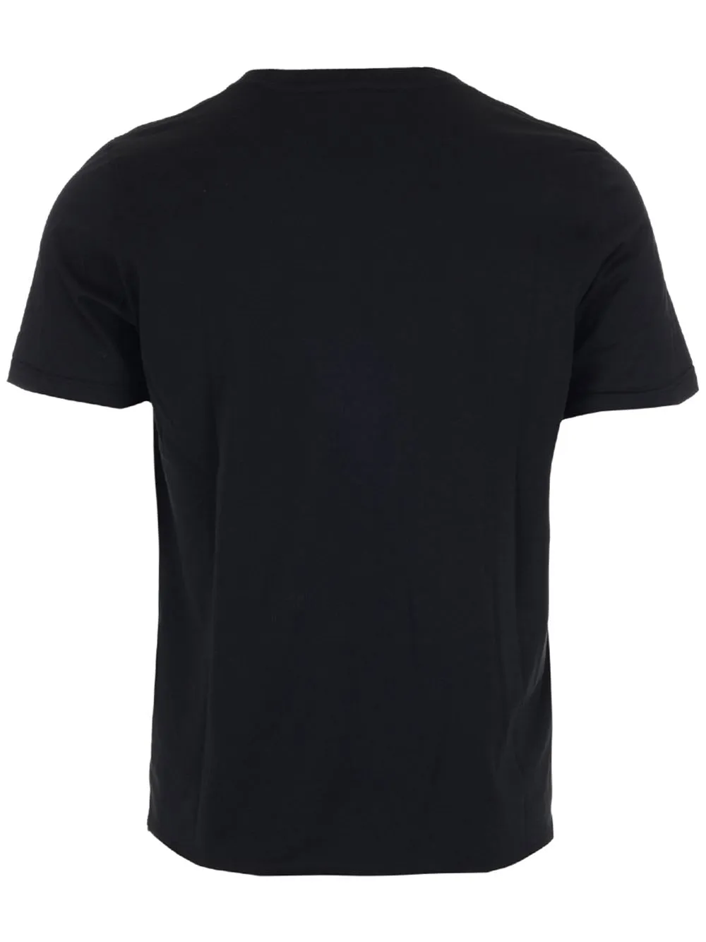 Saint Laurent Logo Print T-Shirt