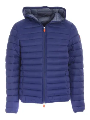 Save The Duck Hooded Padded Jacket