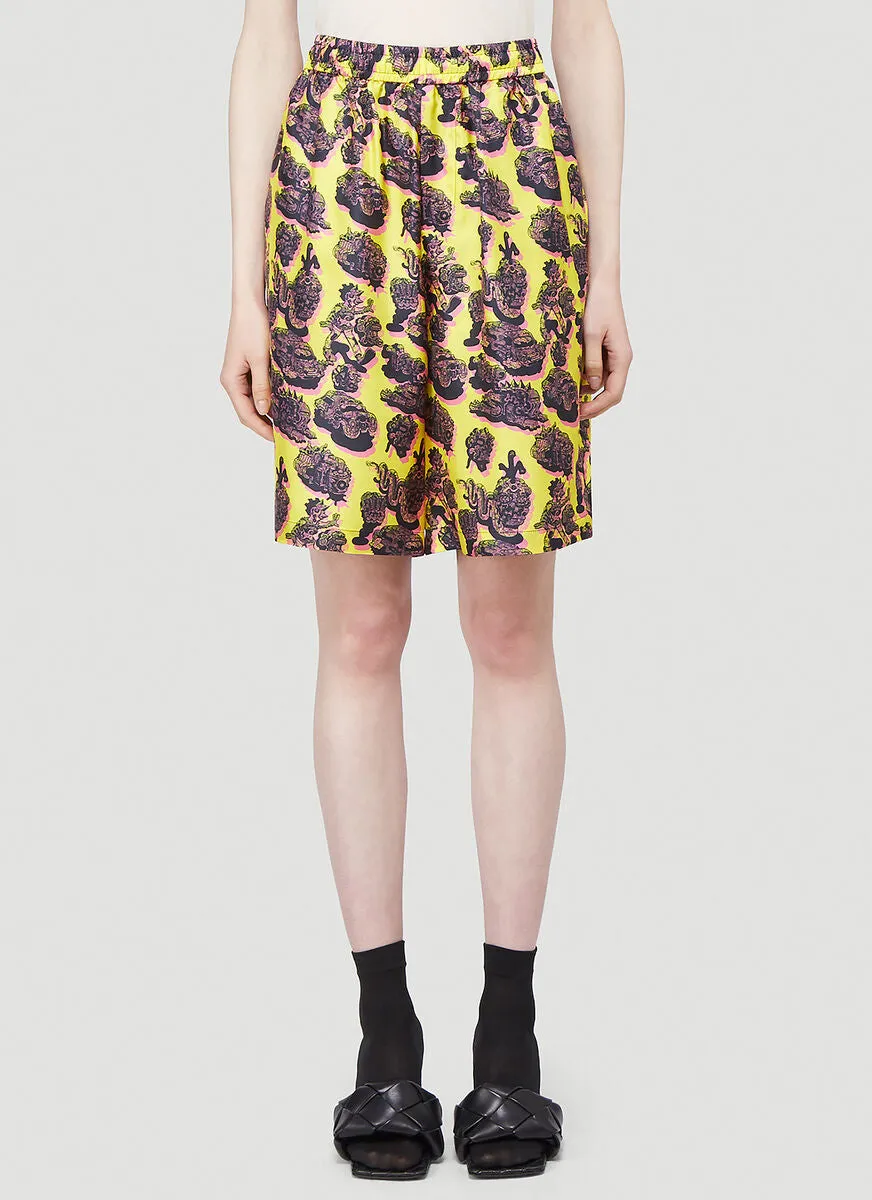 Stella McCartney Timothy Shorts