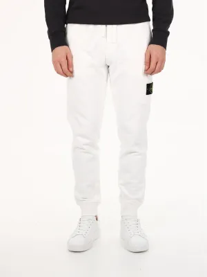 Stone Island Logo Patch Track Pants