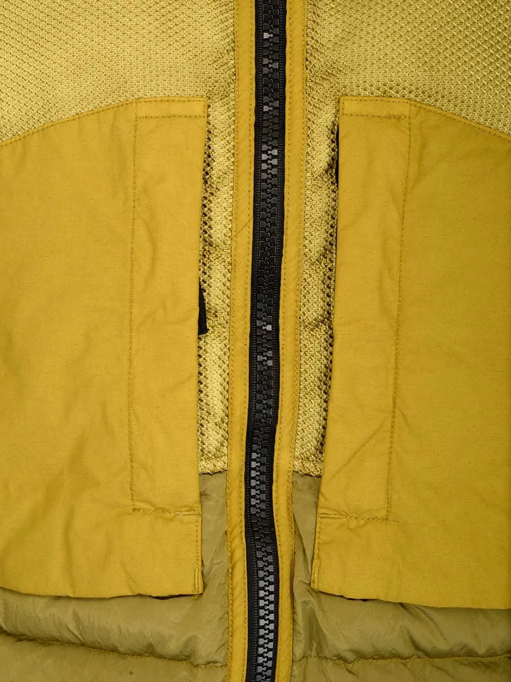 Stone Island Modified Panama Down Jacket