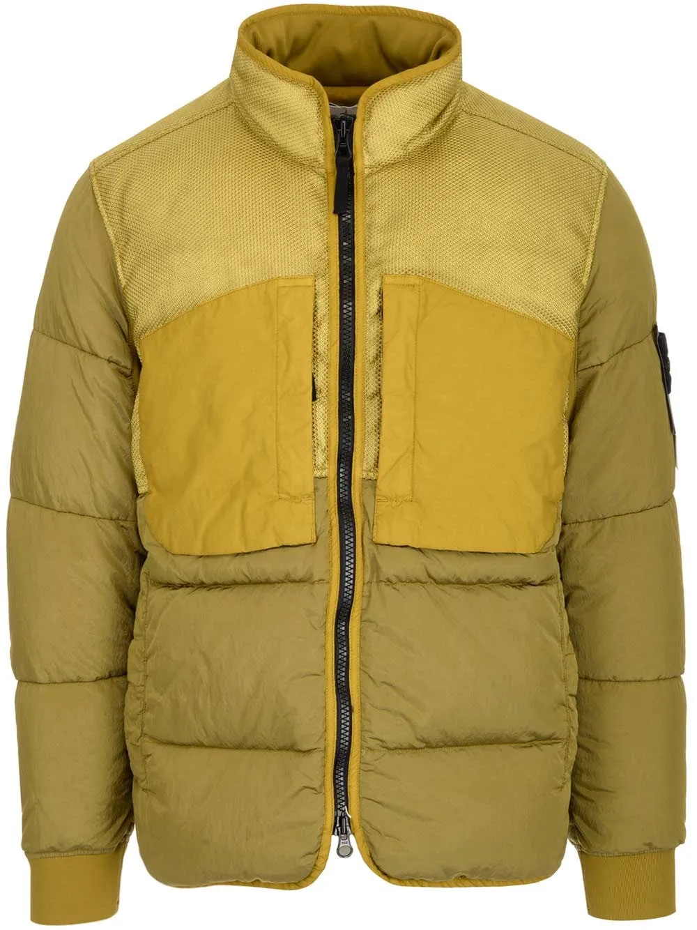 Stone Island Modified Panama Down Jacket