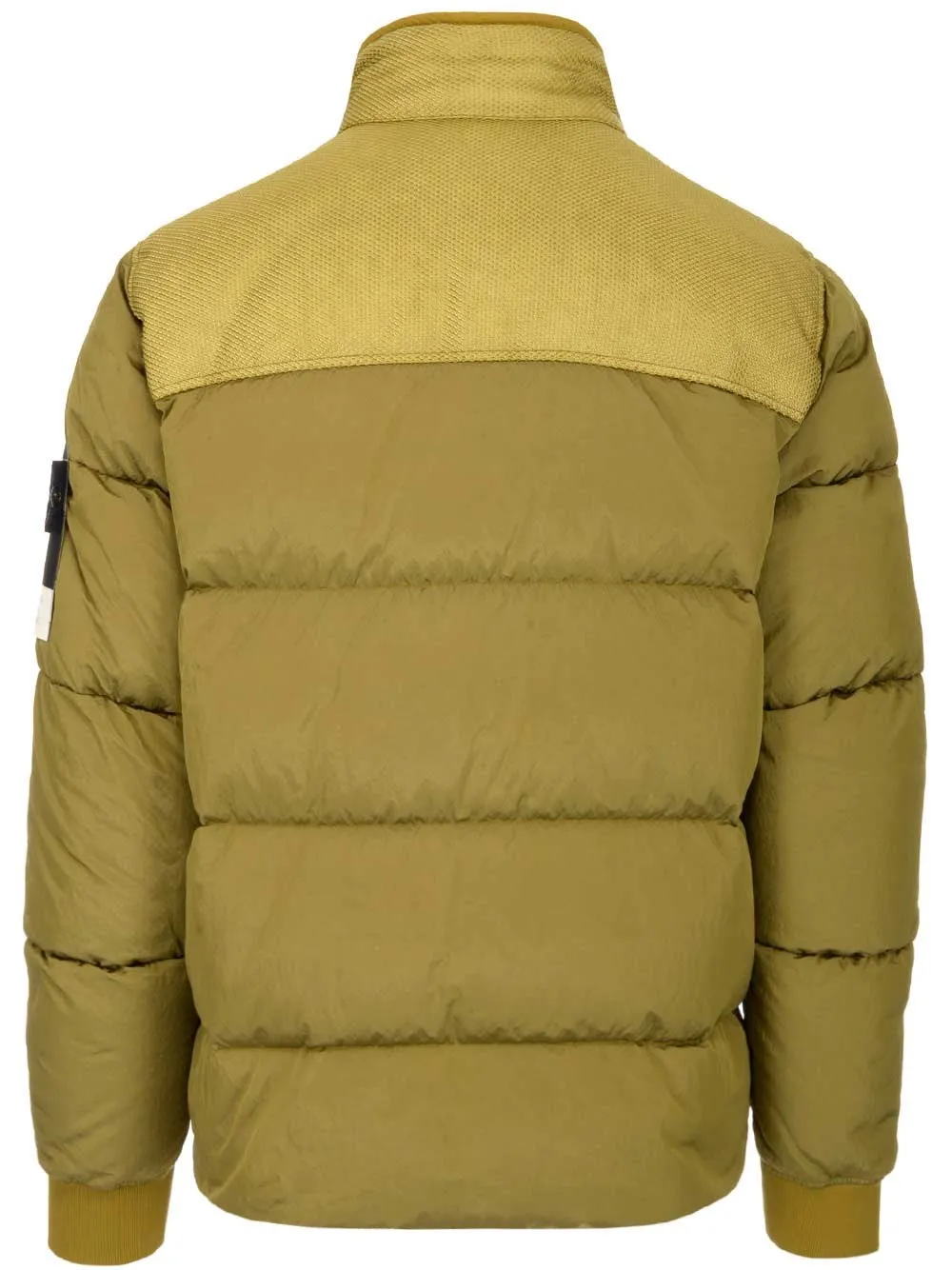 Stone Island Modified Panama Down Jacket