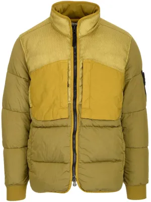 Stone Island Modified Panama Down Jacket