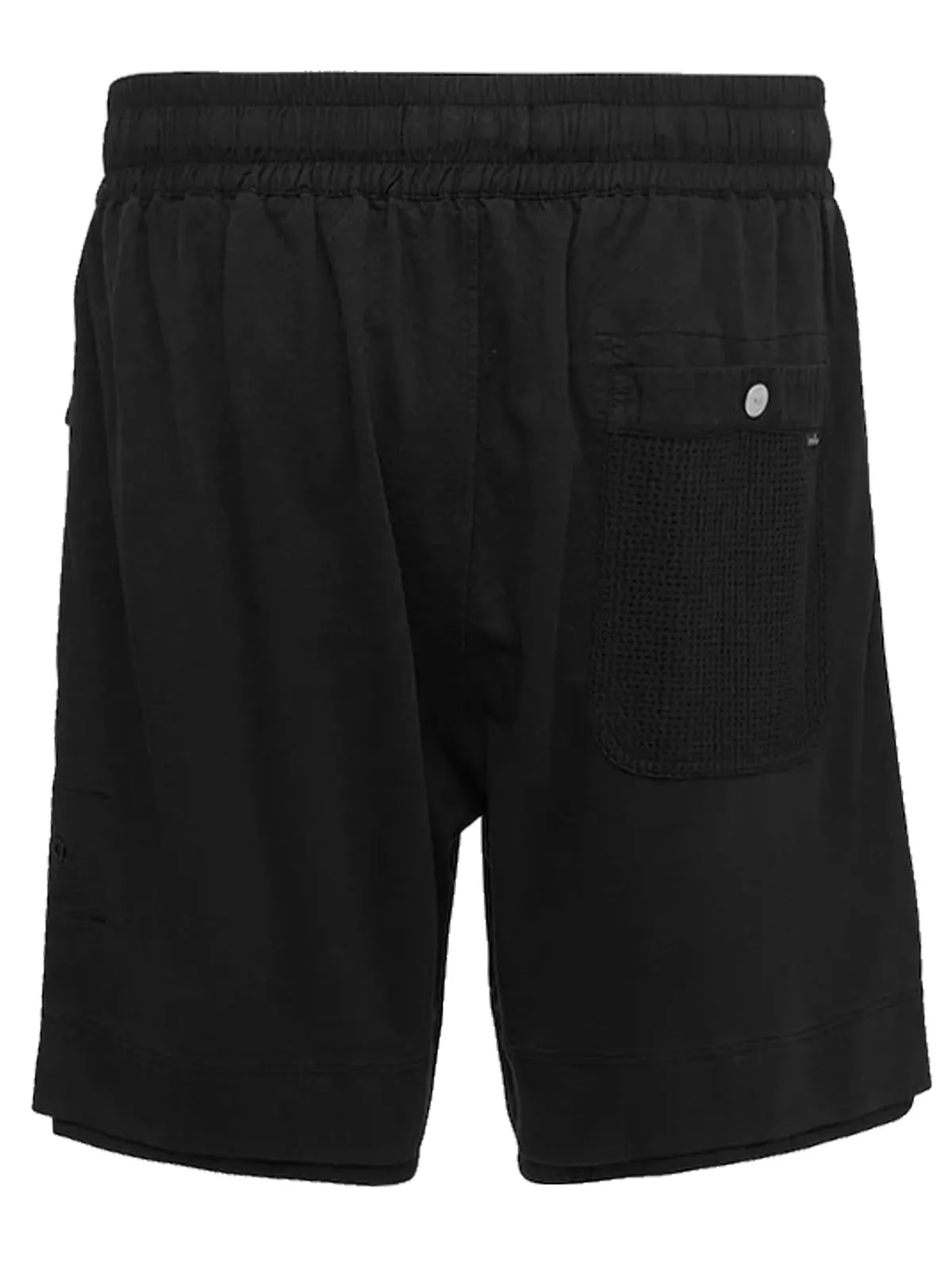 Stone Island Shadow Project Drawstring Knee-Length Shorts