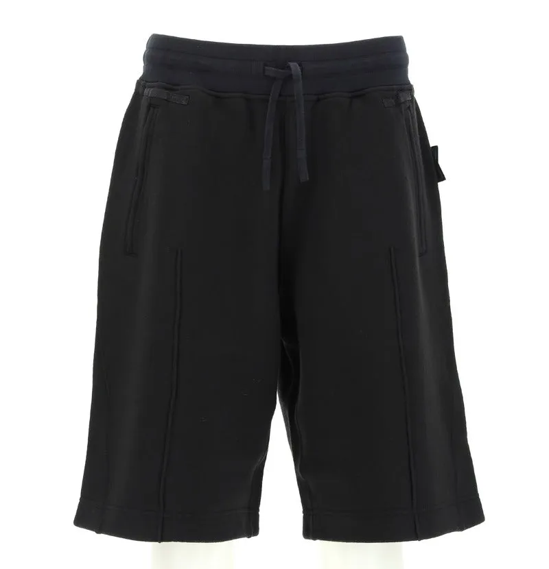 Stone Island Shadow Project Drawstring Track Shorts