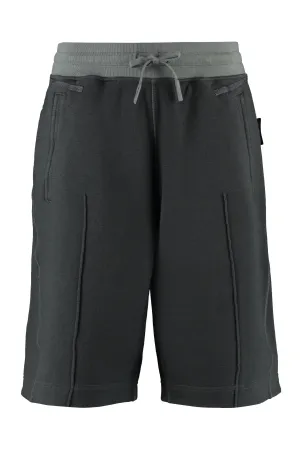 Stone Island Shadow Project Drawstring Track Shorts