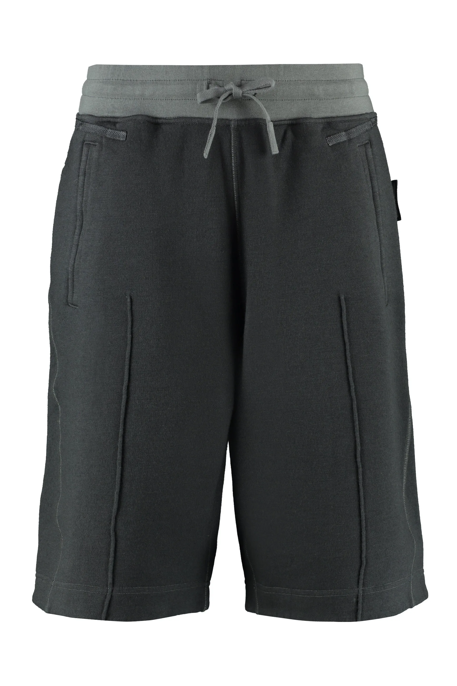 Stone Island Shadow Project Drawstring Track Shorts