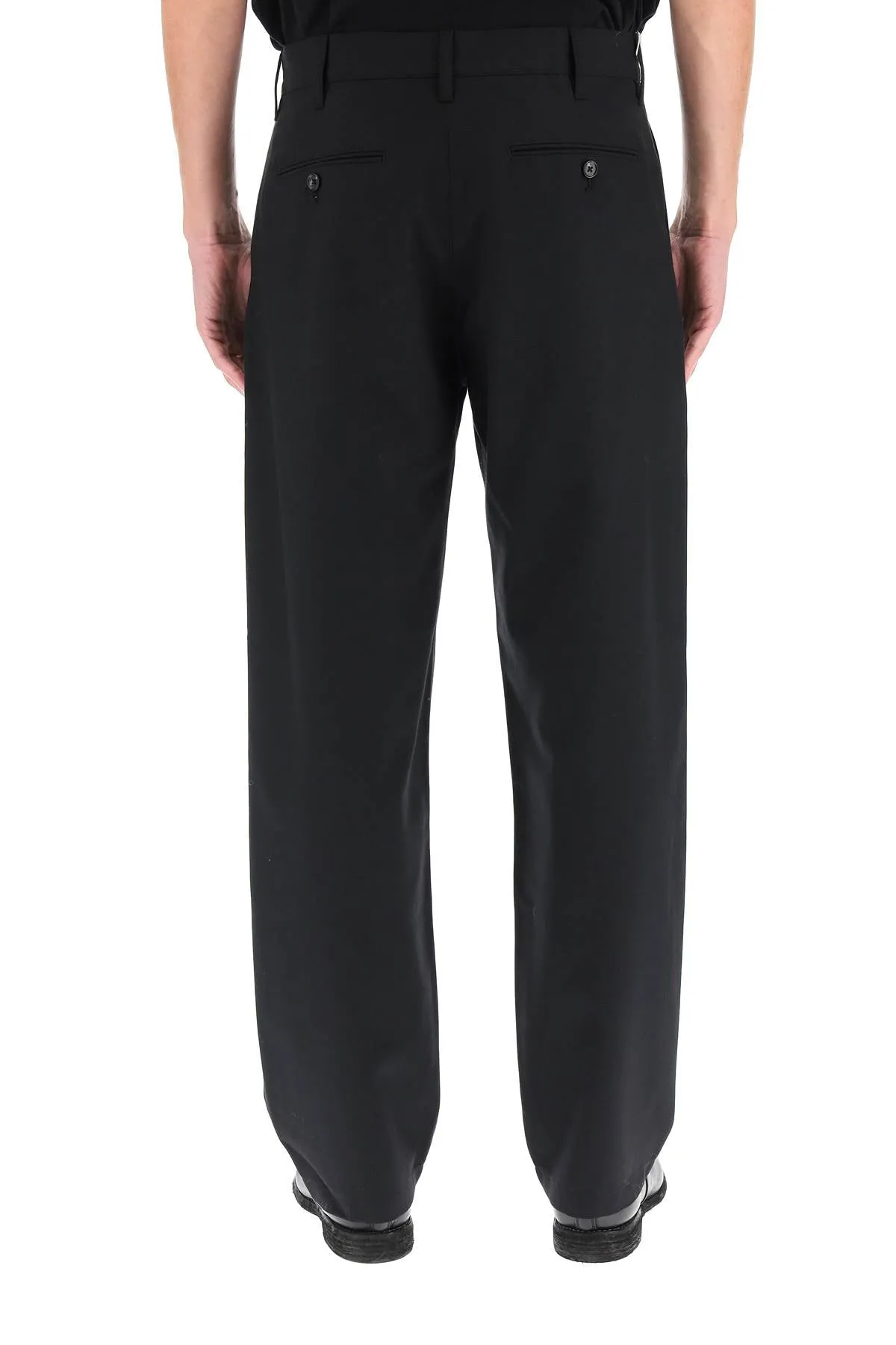 Sunflower Straight Leg Tailored Pants