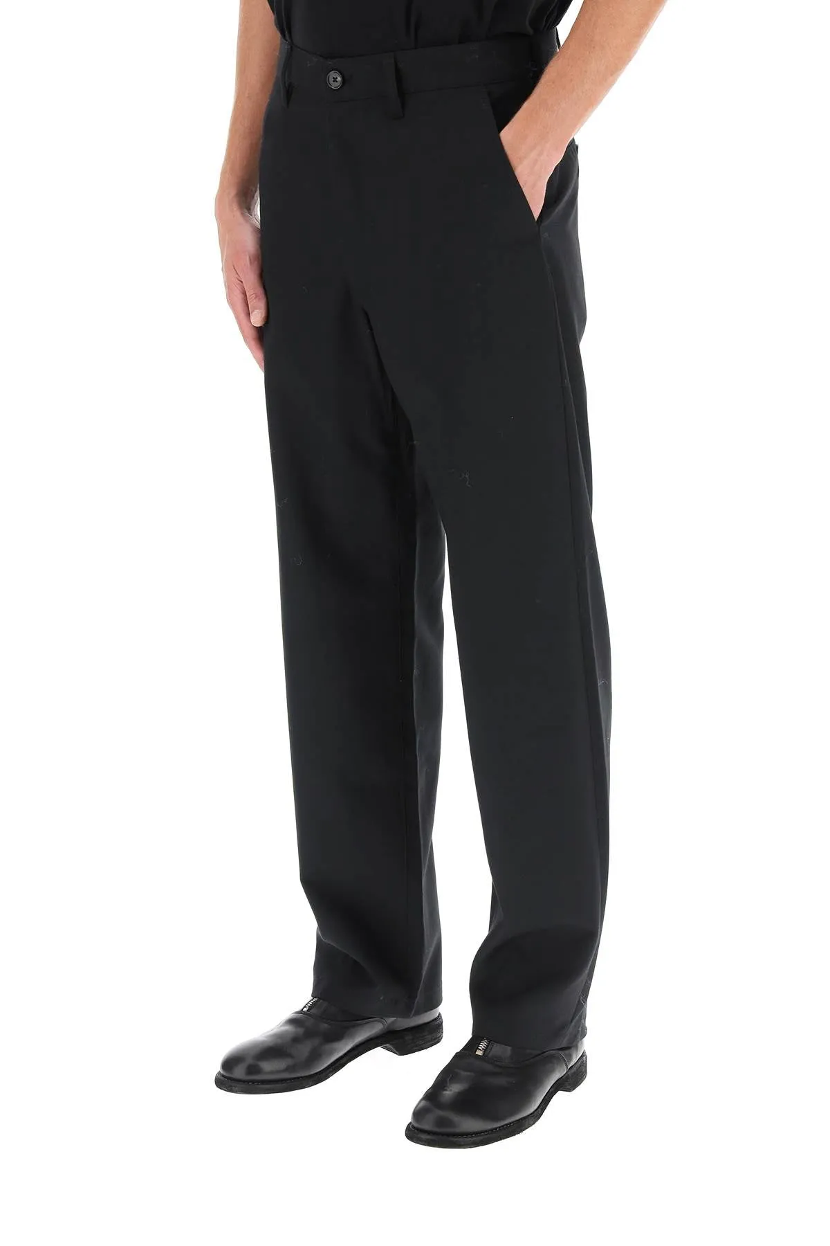 Sunflower Straight Leg Tailored Pants