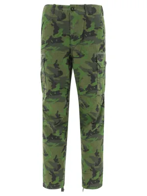 The North Face Camouflage Printed Cargo Pants