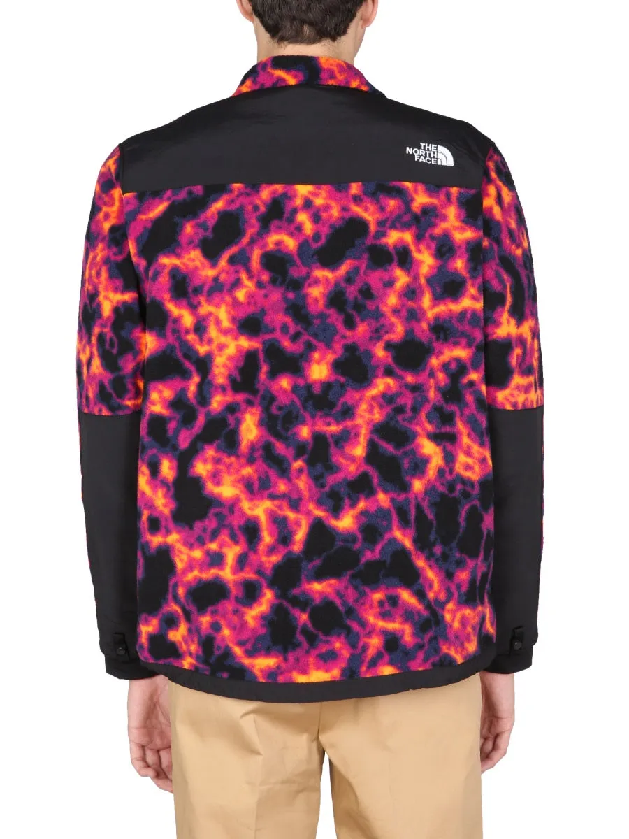 The North Face Denali 2 Printed Jacket