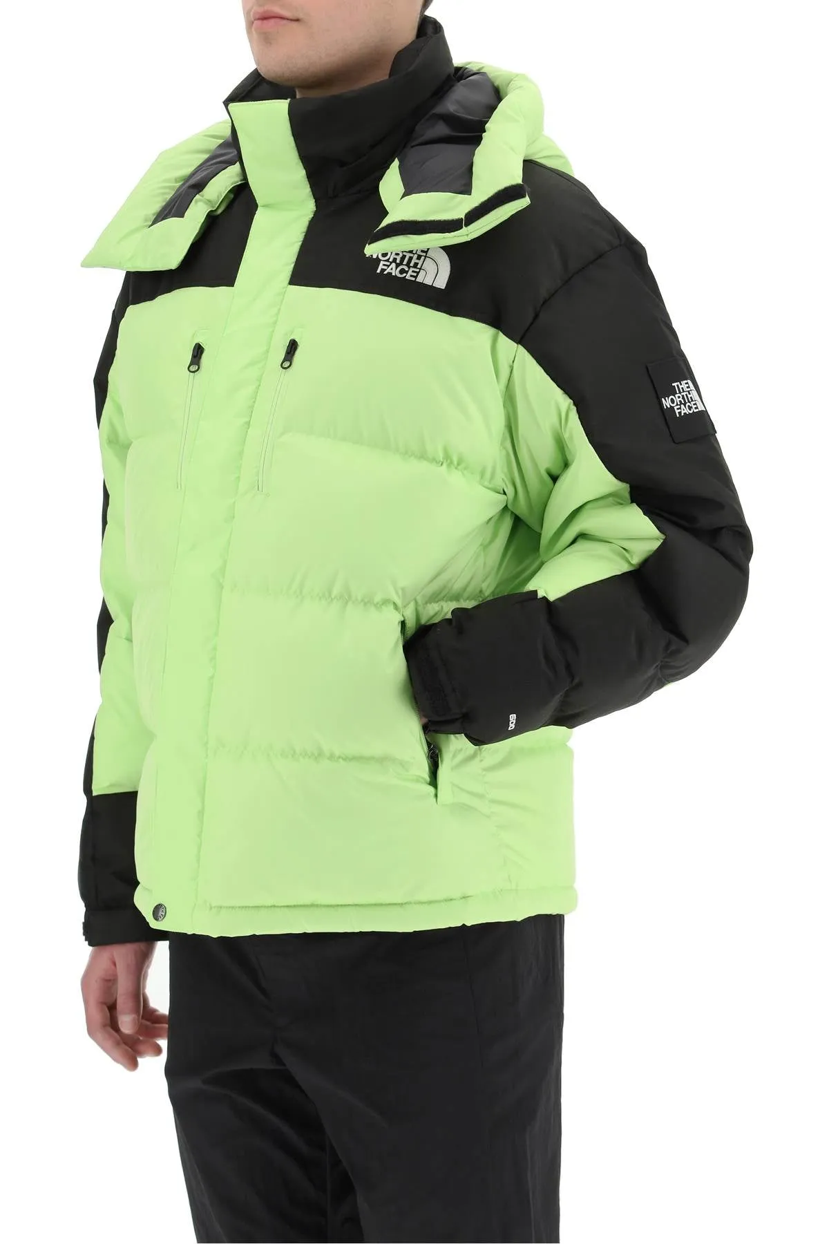 The North Face Himalayan Quilted Parka Jacket