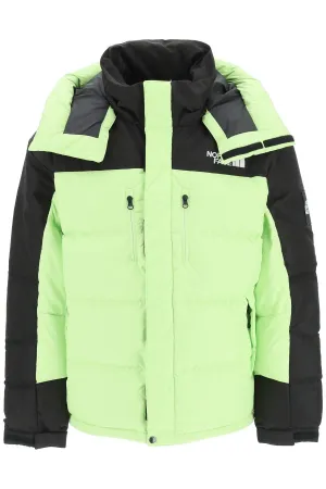The North Face Himalayan Quilted Parka Jacket
