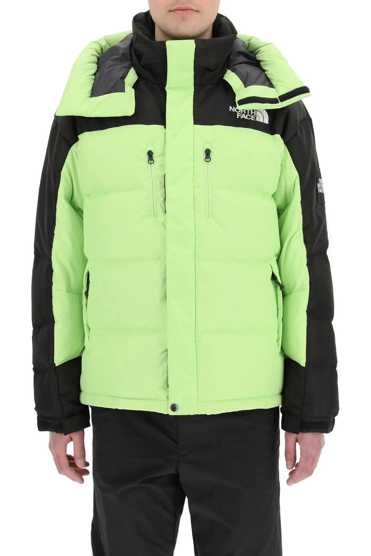 The North Face Himalayan Quilted Parka Jacket