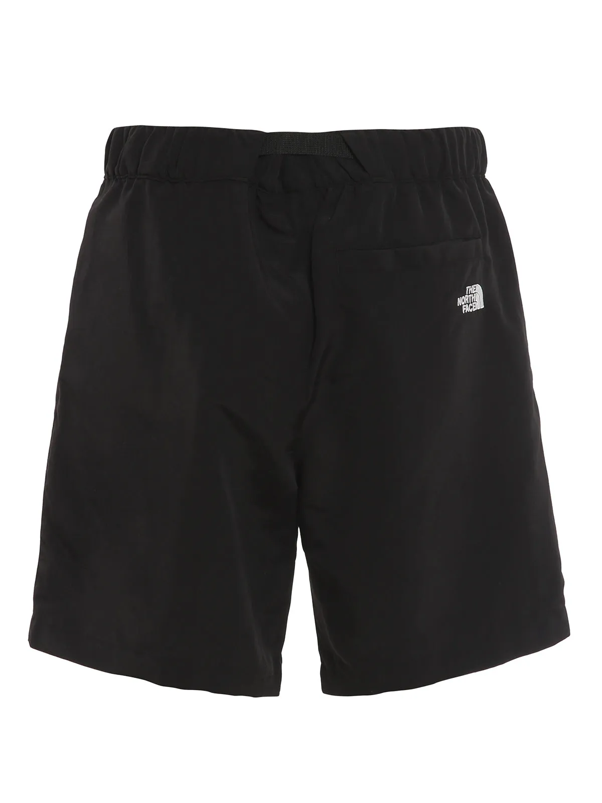 The North Face Logo Patch Shorts