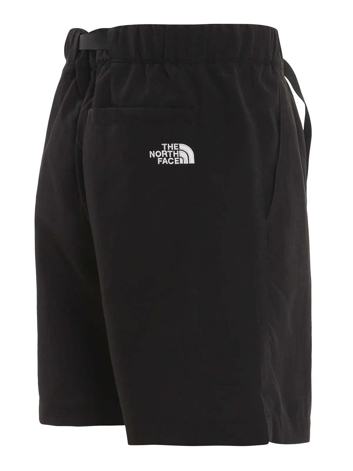 The North Face Logo Patch Shorts